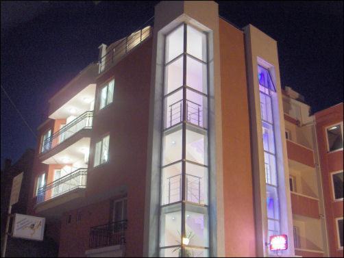 Sargas Sozopol Hotel Exterior photo